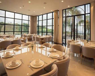 Morada Pedra Branca boutique Hotel - Balneário Camboriú - Restaurant