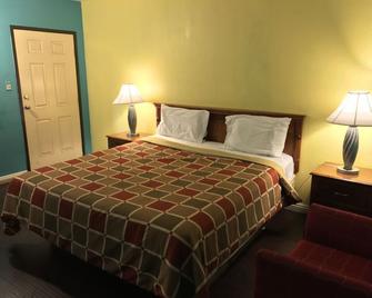 Cornett Motel - Los Ángeles - Habitación