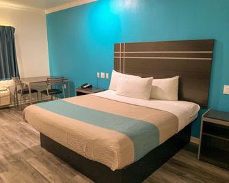 Motel 6-Houston, Tx - 249 - Willowbrook - Houston - Habitación