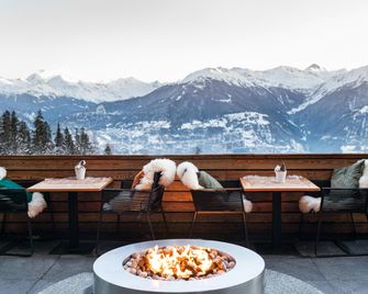 Crans Ambassador - Crans-Montana - Bâtiment