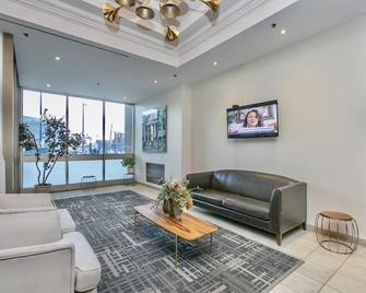 Uottawa Rideau Residence - Ottawa - Living room