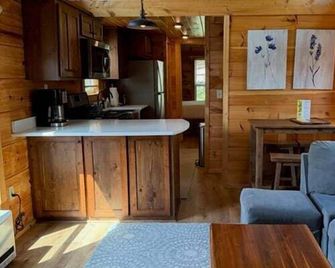 B2 New Awesome Tiny Home With Ac Mountai - Carroll