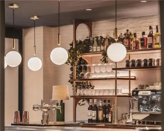 Love Hôtel - Adults Only - París - Bar