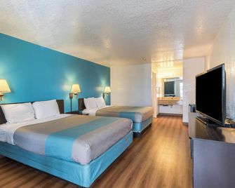 Motel 6 Missoula, Mt - University - Missoula