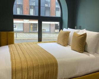 Duke Street Boutique Hotel - Liverpool - Bedroom