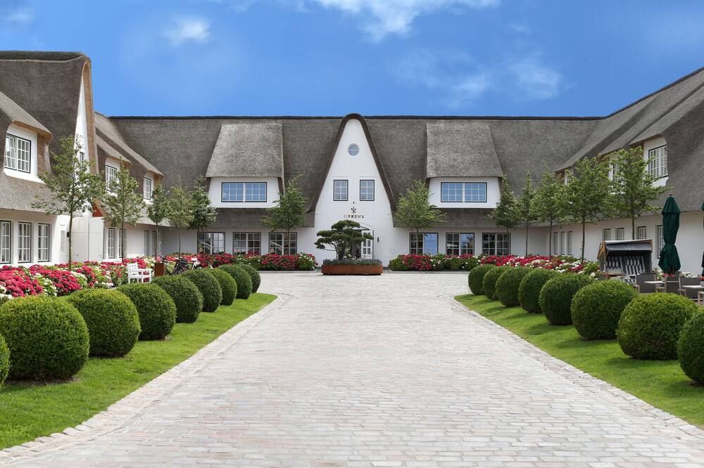 Severin's Resort & Spa - Keitum - Gebäude
