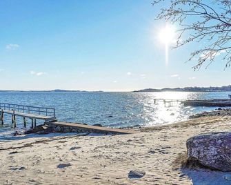3 Person Holiday Home In Onsala - Onsala - Beach