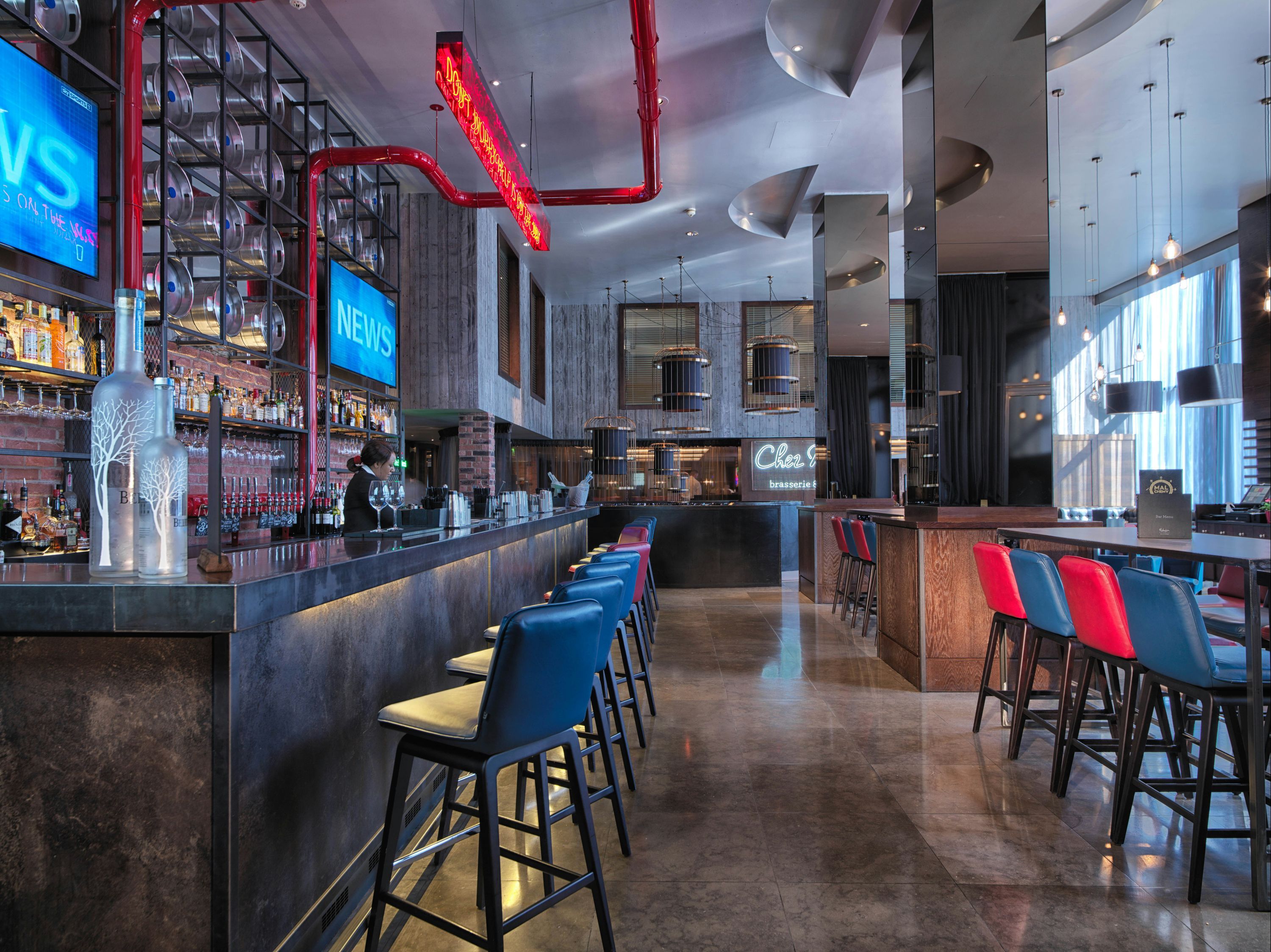 مالميزون برمنغهام - برمينغهام - بار