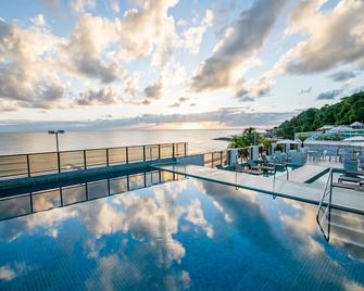 Hotel Cabo Branco Atlântico - João Pessoa - Piscina