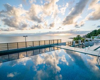 Hotel Cabo Branco Atlantico - João Pessoa - Pool
