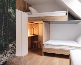 Hotel Majerca - Stara Fužina