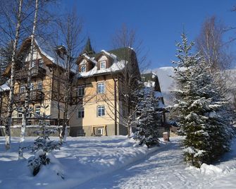 Greenwood Hotel - Vysoke Tatry - Gebäude