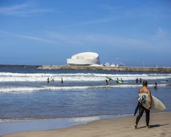 Terrace Matosinhos House - Matosinhos