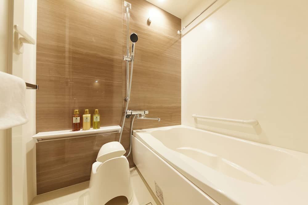 Monday Apart Premium Ueno Okachimachi - Tokyo - Bathroom