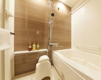 Monday Apart Premium Ueno Okachimachi - Tokyo - Bathroom