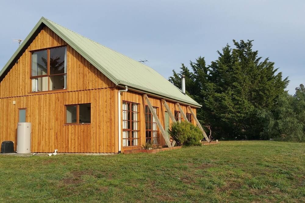 Charles Reuben Estate - Richmond - Budova