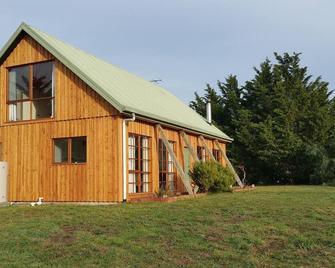 Charles Reuben Estate - Richmond - Building
