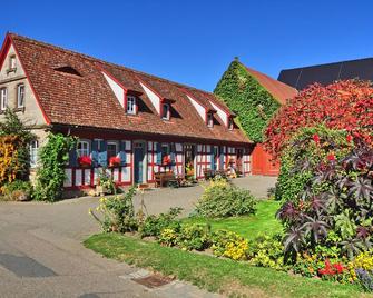 Vacation between nature and culture - Reichardsroth - Edificio
