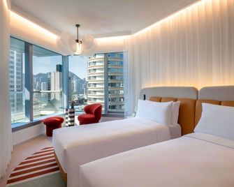 Mondrian Hong Kong - Hong Kong - Phòng ngủ