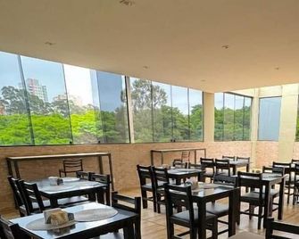 Hotel Pigalle - סאו פאולו - מסעדה