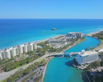 Waterstone Resort & Marina Boca Raton, Curio Collection by Hilton - Boca Raton - Building