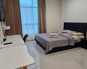 Cozy Villa 1 at Kozi Square near General Hospital - Kuching - Chambre