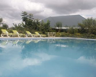 Jai Lodge Kilimanjaro - Moshi - Bazén