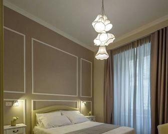 Marie Claire Apartments & Spa - Vasto - Camera da letto