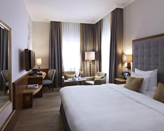 Platzl Hotel - מינכן - חדר שינה