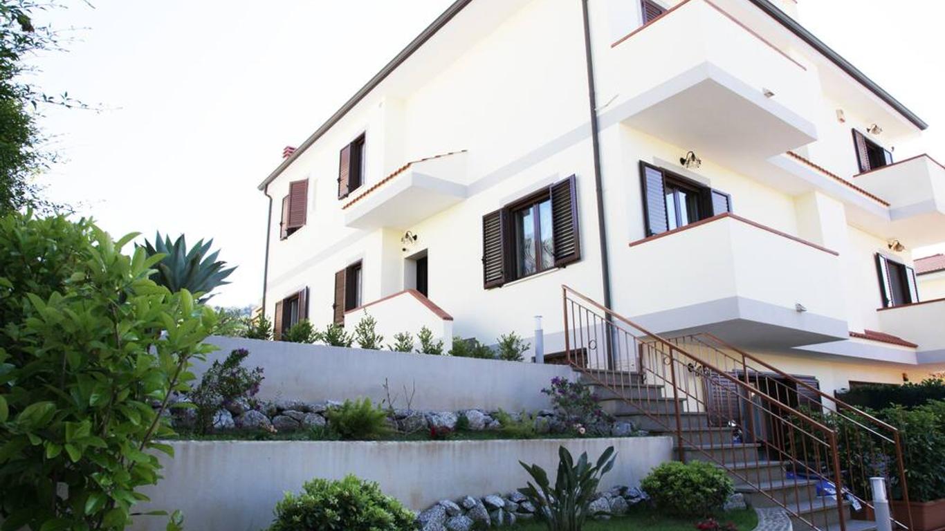 B&b Il Quadrifoglio Tropea