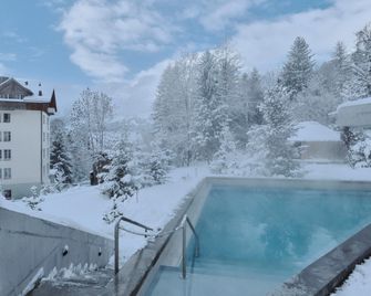 Grand Hotel Belvedere, a Beaumier Hotel - Wengen - Pool