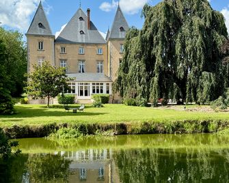 Château d'Adomenil - Lunéville - Edificio