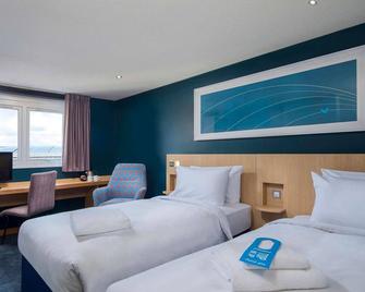 Travelodge York Central - יורק - חדר שינה