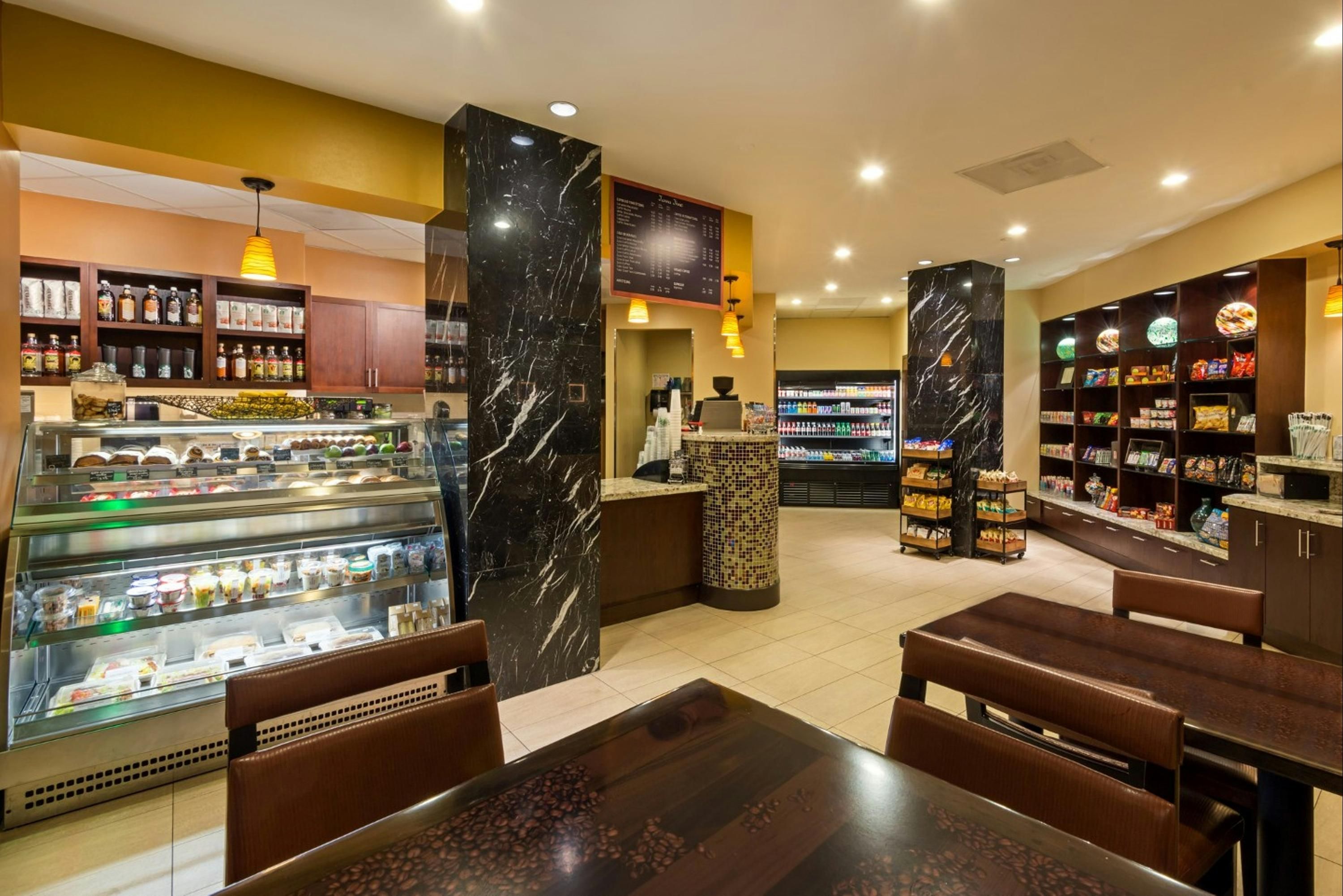 Hilton Houston-Post Oak by the Galleria - Houston - Restaurante