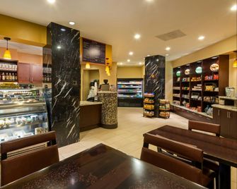 Hilton Houston-Post Oak by the Galleria - Houston - Restaurante
