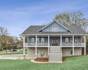 Game Room | Family House | Close to Buford Highway - Chamblee - Gebouw