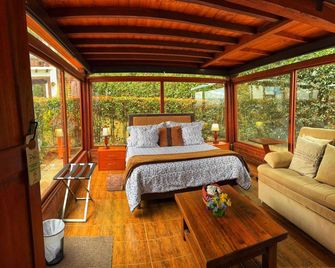 Casa Hotel San Pedro - Villa de Leyva - Phòng ngủ