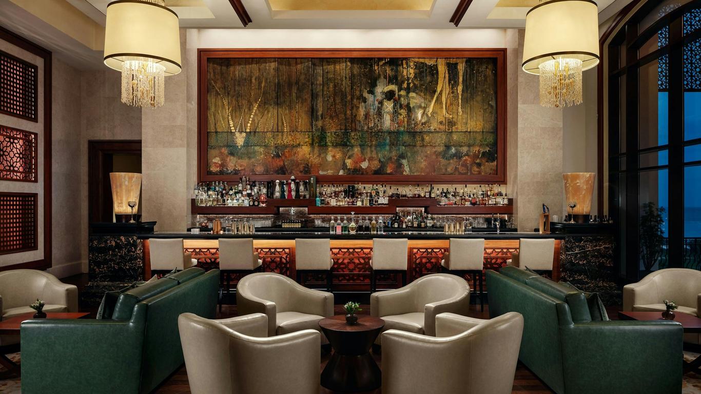 منتجع سانت ريجيس جزيرة السعديات