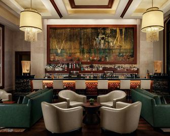 The St. Regis Saadiyat Island Resort, Abu Dhabi - Abu Dhabi - Lounge