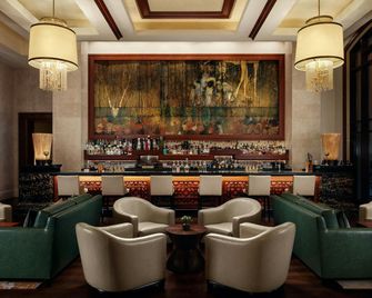 The St. Regis Saadiyat Island Resort, Abu Dhabi - אבו דאבי - טרקלין