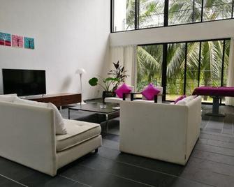 Boao Canal Village Resort - Qionghai - Sala de estar