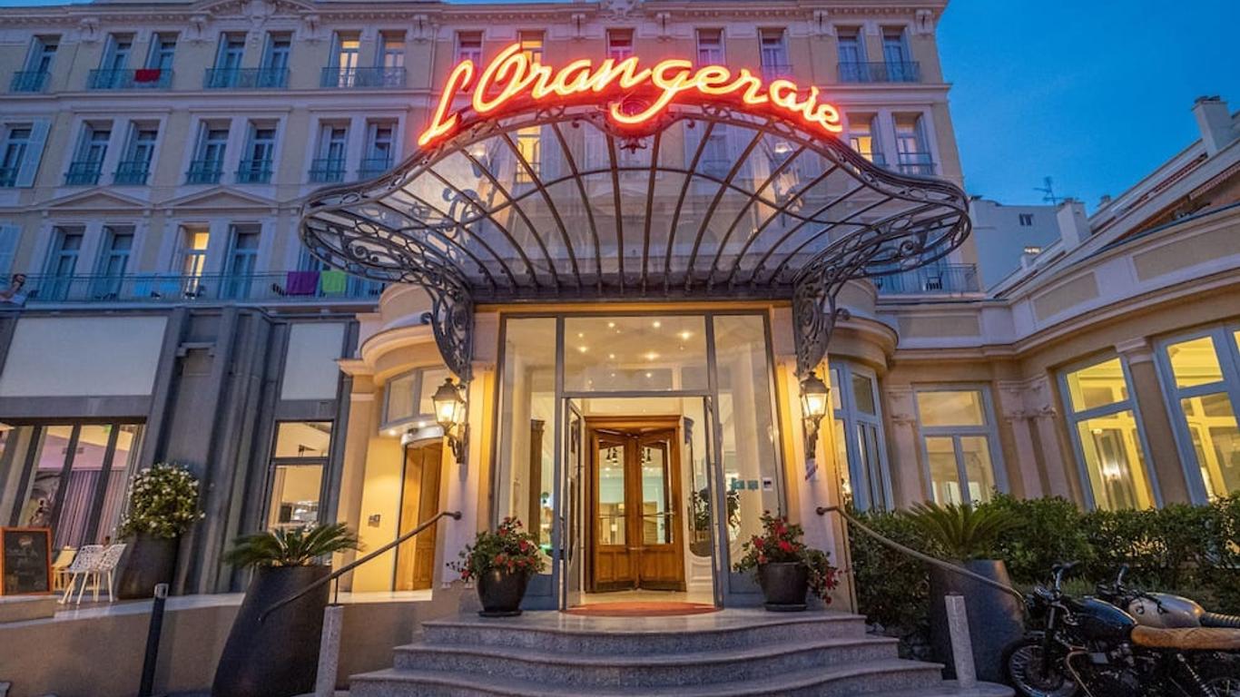 فندق لورانجيراي من ميلياد