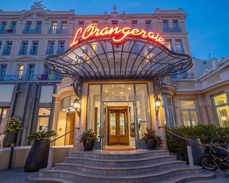 L'Orangeraie Hotel by Miléade - מאהטו - בניין