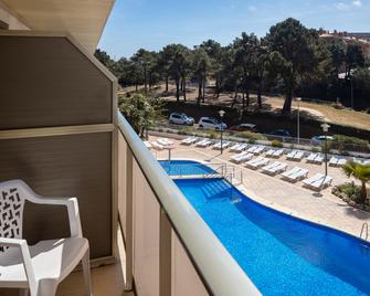 Htop Royal Star & Spa - Lloret de Mar - Balkon