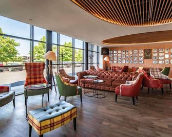 ibis Styles Castelnaudary - Castelnaudary - Lounge