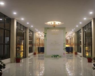Palette Amar Resorrt Motihari Railway Station - Motihari - Lobby
