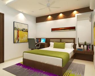 Hotel Royal Park - Nellore - Habitación