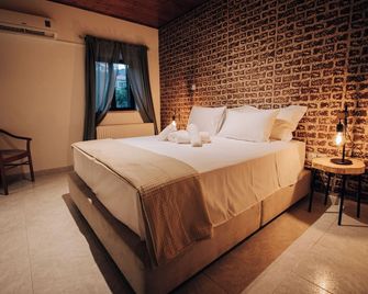 Pine View Boutique Hotel Adults Only - Saittas - Habitación