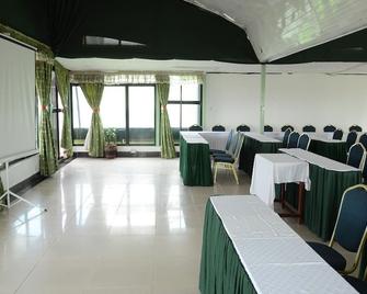 Comfy Inn Eldoret - Eldoret - Restaurant