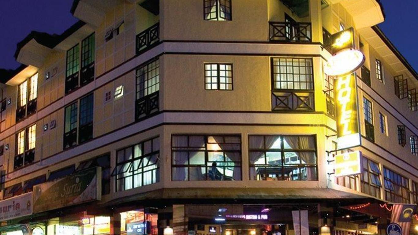 Suria Cameron Hotel A